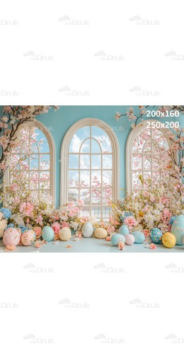 Tło fotograficzne Wiosna E539